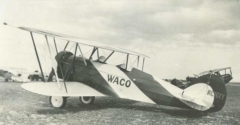 Waco-history