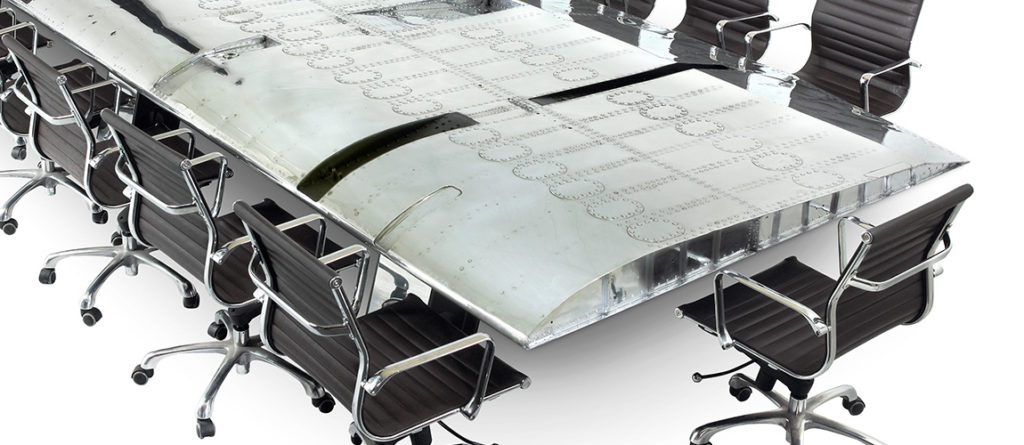 b52 bomber conference table