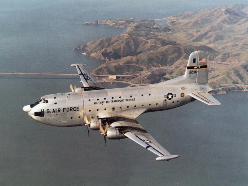 C-124 Cargo-2