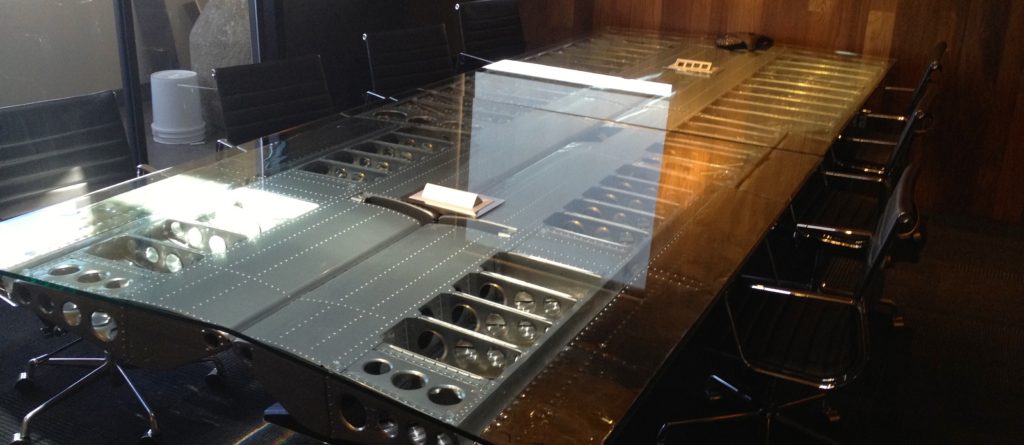albatross conference table