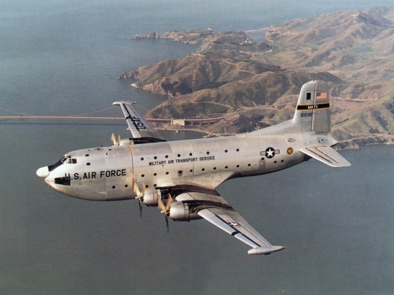 C-124 Cargo-2